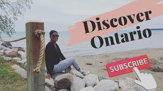 Discover Ontario in Kincardine  Port Elgin  Lake Huron Bruce County [upl. by Anitnauq]