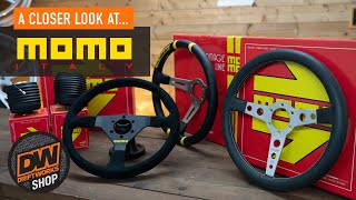 Why Choose MOMO Steering Wheels amp Accessories [upl. by Aicre259]