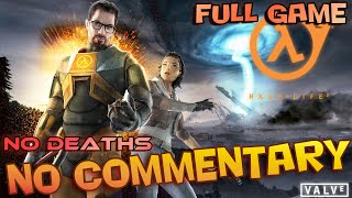 HALFLIFE 2 Full Game Walkthrough [upl. by Nirraj250]