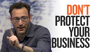 How to Adapt to Changing Times  Simon Sinek [upl. by Garrot]