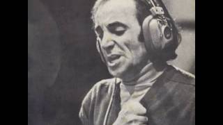 Charles Aznavour  Ay  Mourir Pour Toi [upl. by Formenti]