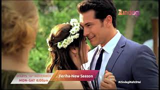 Feriha Season 3 Emir in yolu [upl. by Llevaj]