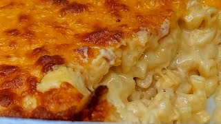 My Favorite Baked Mac And Cheese  Simply Mamá Cooks [upl. by Eudosia758]