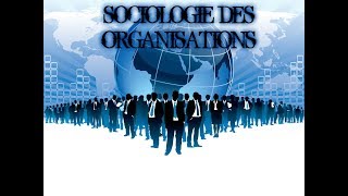 La sociologie des organisations [upl. by Proudman107]