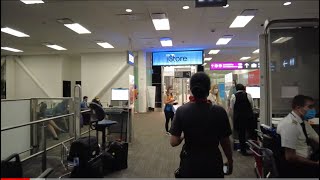 Toronto Pearson International Airport Arrival YYZ [upl. by Neau]