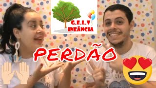 Evangelização Infantil  Perdão [upl. by Mccartan327]