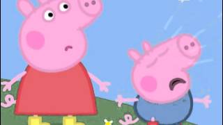 Peppa Pig 1x14  far volare laquilone [upl. by Lednor]