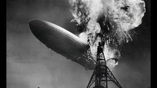 Hindenburg Explosion Full Footage  Documentary Video [upl. by Haeel]