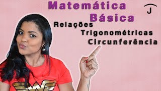 Relações Trigonométricas na Circunferência [upl. by Chaney965]