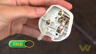 How to Wire a Plug [upl. by Peednam362]