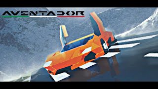 Plane Crazy Lamborghini Aventador Tutorial  CrazyWorks [upl. by Hauser]