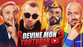 DEVINE MON YOUTUBER 🤔 ft McFly Carlito Cyprien [upl. by Chic]