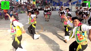 Huaylarsh de Carnaval  Junin  Peru Tradicion y Costumbres El Huaraquero 2019 Tusuyninchis Llaqta [upl. by Nnanaej]