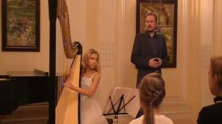 Alisa Sadikova’s recital on the 28th of February 2016 in St Petersburg part 2 [upl. by Allen297]