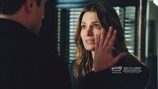 Castle 7x11 Castle PIquot HD Beckett Tells Castle Married People Tell Each Other Things [upl. by Meade]