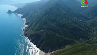 Vue de ciel de Jijel comme vous ne lavez jamais vue [upl. by Lenahtan]