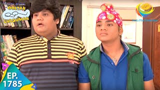 Taarak Mehta Ka Ooltah Chashmah  Episode 1785  Full Episode [upl. by Singleton466]