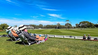 FULL MATCH LIVE COVERAGE  NZ XI v Bangladesh  50 Over WarmUp Match [upl. by Boothman178]