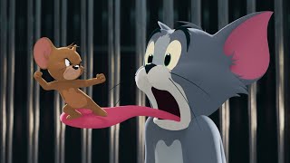 TOM amp JERRY  Official Trailer [upl. by Jedidiah]