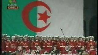 Chants Patriotiques Algériens  Min Djibalina [upl. by Noivax]