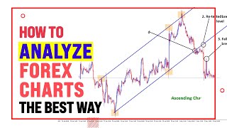 How to Analyze Forex Charts [upl. by Jaenicke]