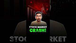 Stock Market Crash What To Do [upl. by Rizika298]