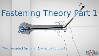 What is Torque  Fastening Theory Part 1 [upl. by Obrien]