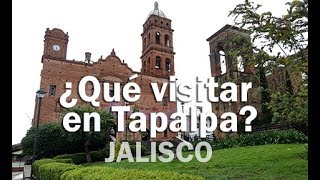 ¿Qué hacer en Tapalpa Jalisco  MEXICO [upl. by Rollet]