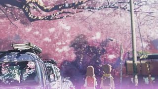 5 Centimeters per second 秒速５センチメートル OST [upl. by Vyky926]