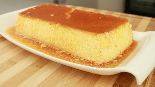 Flan de naranja [upl. by Jamilla]