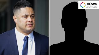 Jarryd Hayne caught in police phone tap [upl. by Ahsal]