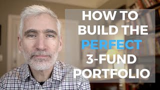 How to Create a 3 Fund Portfolio  A Beginners Guide [upl. by Missak]