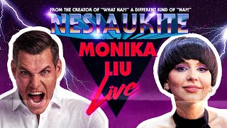 Nesiaukite live  Monika Liu [upl. by Gerti]