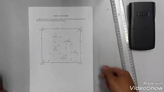 Topografia  Cálculo de curvas de nível [upl. by Narda]