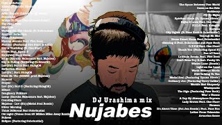 チルする時の chill hiphop  Nujabes Compilation  longmix  lofihiphopMix  ヒップホップ [upl. by Ynafets]