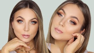 Drogerie Favoriten 2021 🤍 Full Face Make Up Tutorial deutsch  Schicki Micki [upl. by Centeno]