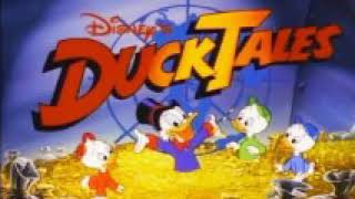 DuckTales Theme Song Full Instrumental [upl. by Wiedmann550]