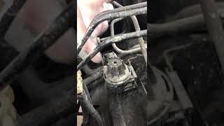 Ford Ranger EVAP Purge Valve Location [upl. by Niamjneb]