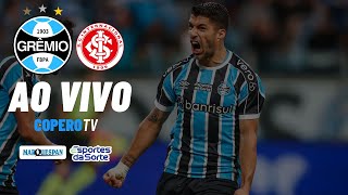 GRENAL  AO VIVO  CoperoTV [upl. by Nnylekoorb]