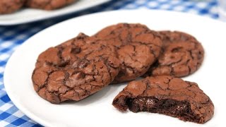 Galletas Chocolate Chip Cookies súper deliciosas [upl. by Eidua]