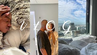 VLOG STAYCATION  SPEND A FEW DAYS IN OUR LIVES  SOUTH AFRICAN YOUTUBER [upl. by Preuss825]