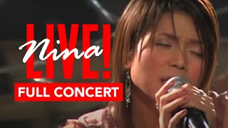 Nina Live Full Concert [upl. by Yehtomit]