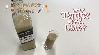 Toffifee Likör  Thermomix Rezept [upl. by Doreen324]