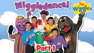 OG Wiggles Wiggledance Part 1 of 4  Kids Songs [upl. by Lirbij884]