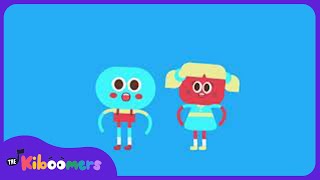 30 Days Has September  The Kiboomers Preschool Songs amp Nursery Rhymes for Kids [upl. by Amaras]