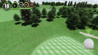 Mapperley Hole 18 [upl. by Saiff557]