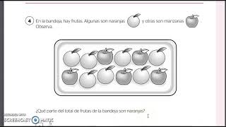 KIT DE EVALUACIÓN DIAGNOSTICA 2021  MATEMATICA 6° DE PRIMARIA  PARTE 1 [upl. by Gascony]