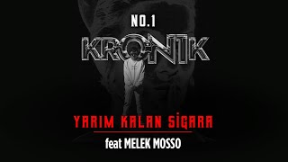 No1  Yarım Kalan Sigara Düet Melek Mosso Kron1k [upl. by Agler549]