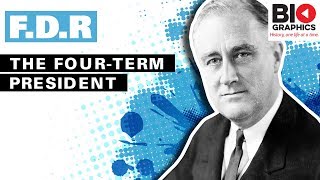 FDR  The FourTerm President [upl. by Eamaj]