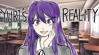 Yuris Reality Your Reality Cover  Doki Doki Literature Club [upl. by Sigismundo]